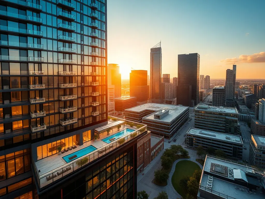33-Story Museum District Mixed-Use Tower Opens: The Houston Deal Sheet