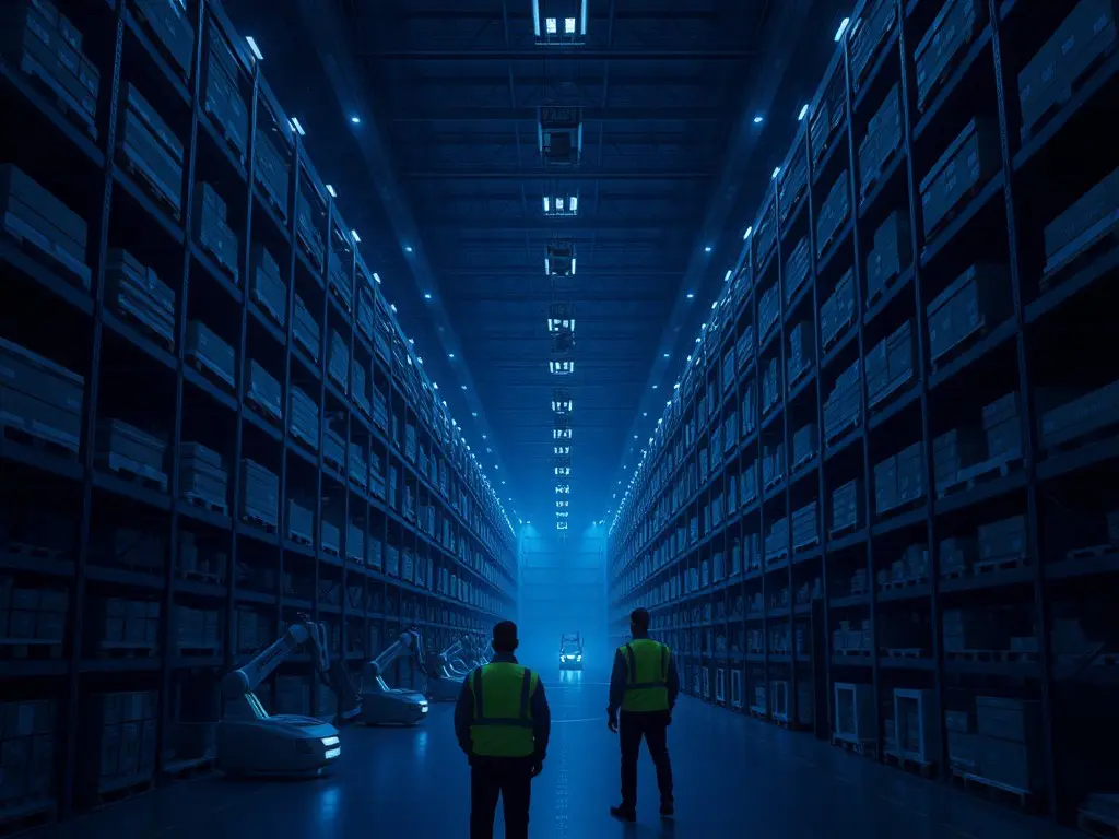3PLs sharpen their automation skills