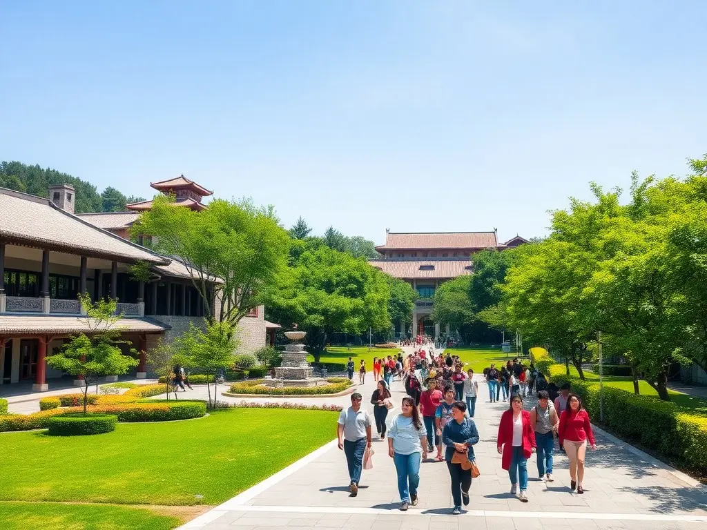 4 Fully Funded Undergraduate Scholarships to Study for Free in China