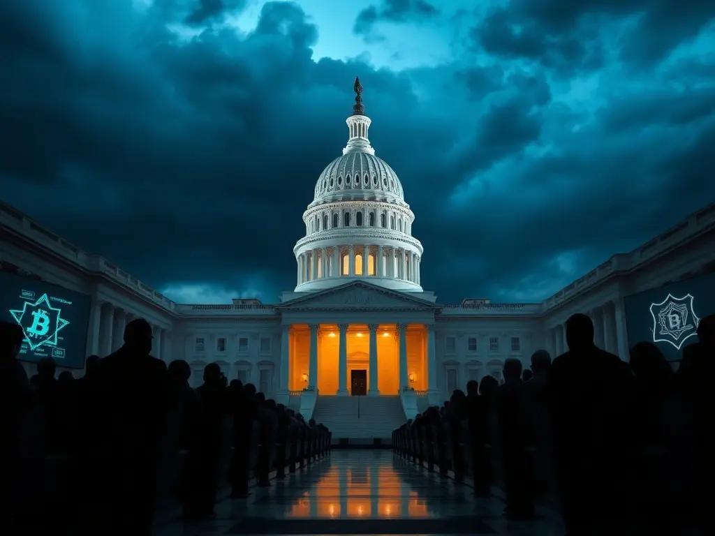 4 hurdles facing Senate crypto bill after key vote