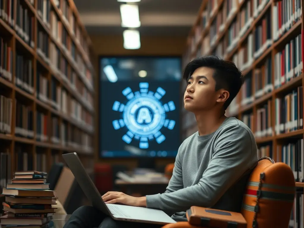 4 in 10 Students Say AI Will Influence Their Career Choice