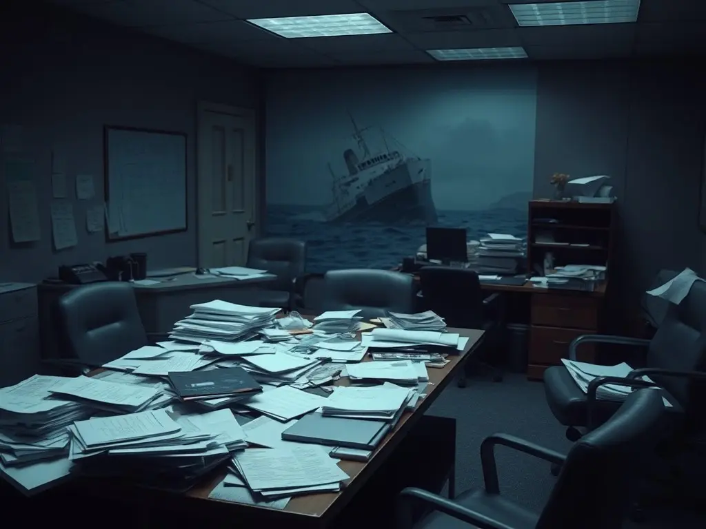 4 mistakes that sink fundraising rounds