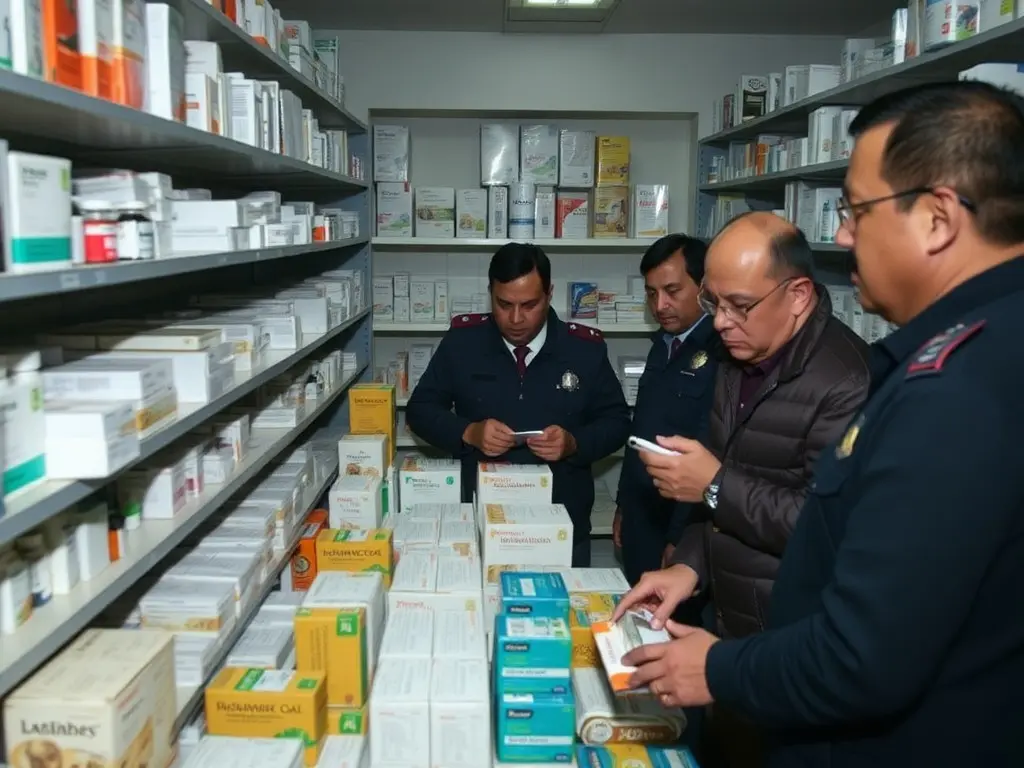 5 arrested at Hong Kong pharmacies, anti-obesity pills and other dangerous drugs seized