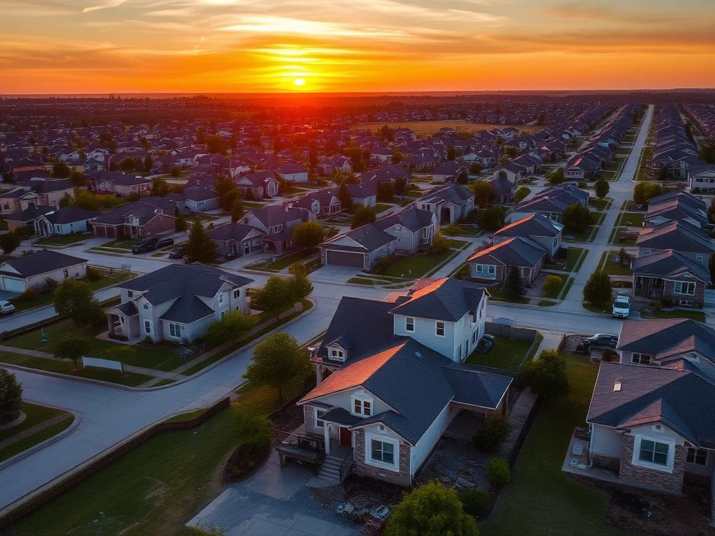 5 Best Residential Real Estate Stocks to Buy Now Ahead of Housing Reset