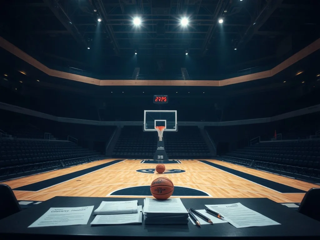 5 candidates to replace Sytia Messer as UCF women's basketball coach