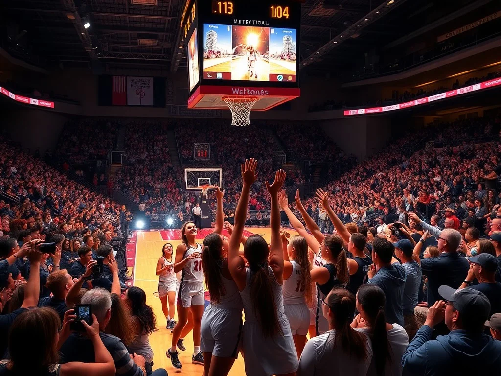 5 Memorable Moments From NC State's 2025-26 Season