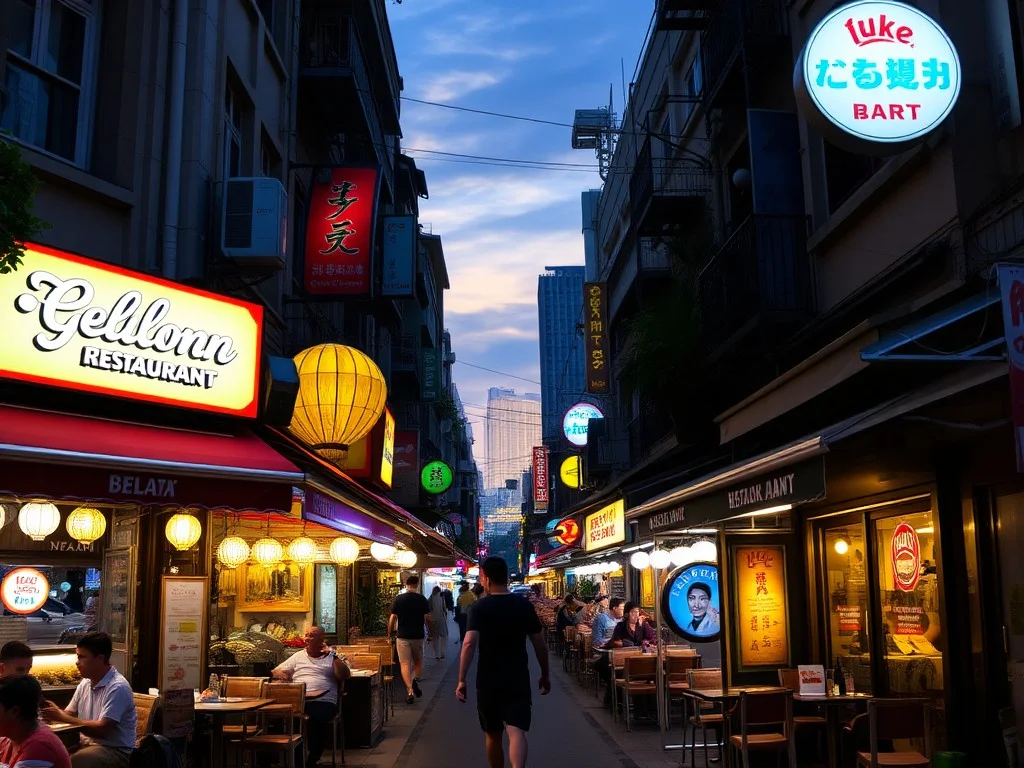 5 new restaurants in Singapore to check out this April 2026