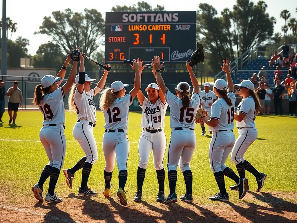 5 Pensacola area softball teams advance in state playoffs