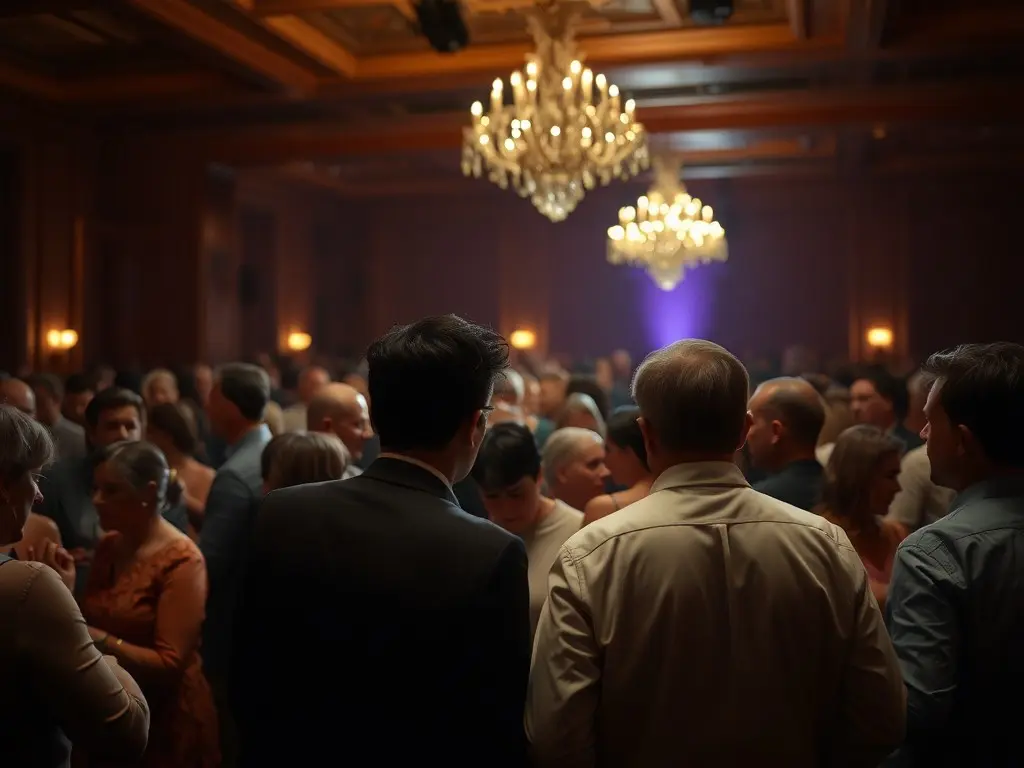 5 Photos of Cole Tomas Allen: The California Teacher Who Allegedly Rushed Trump's Dinner Armed with a Shotgun