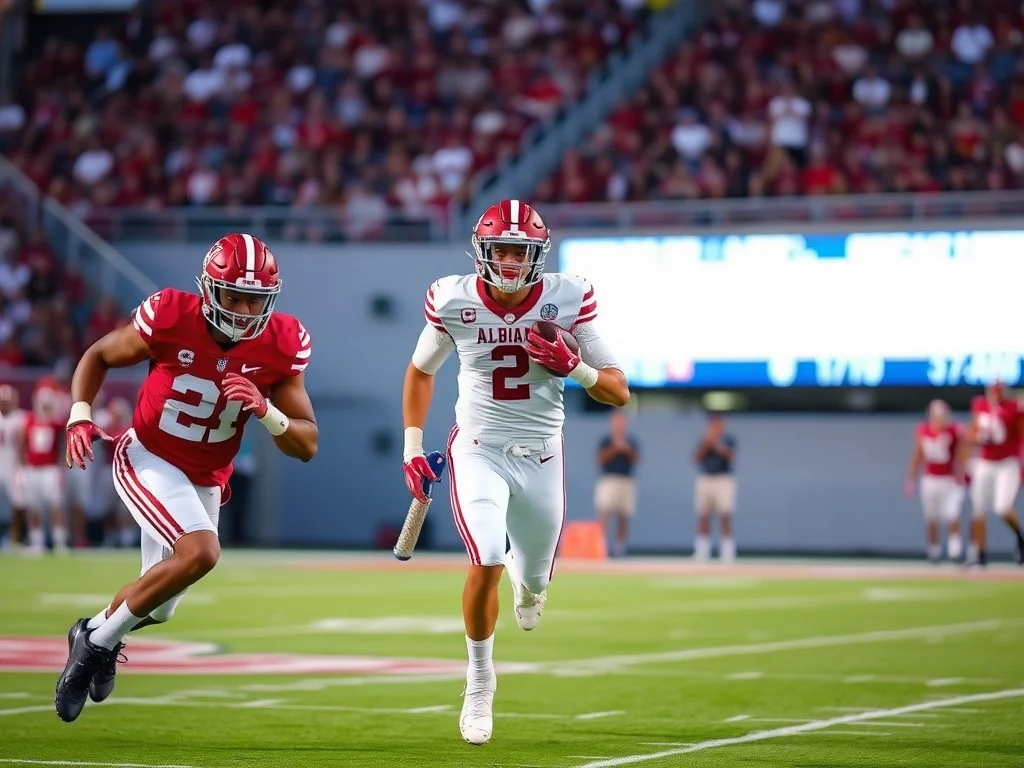 5 transfer portal targets to watch for Alabama this offseason