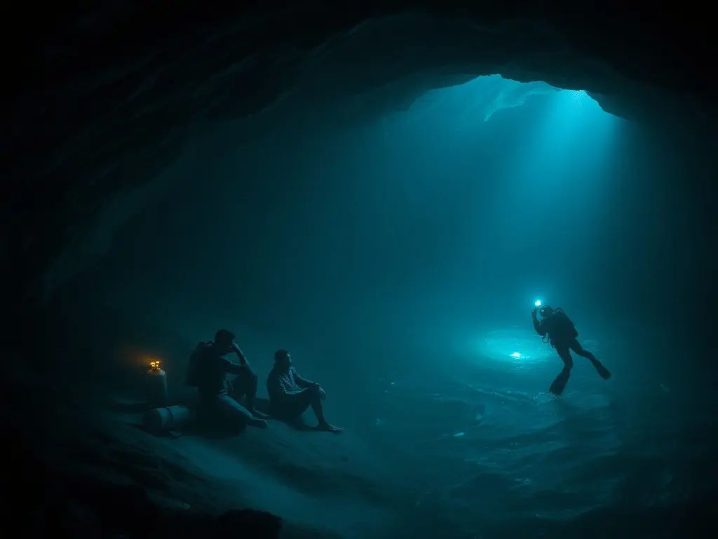 5 villagers stuck in a flooded cave for more than a week found alive in Laos, rescuers say