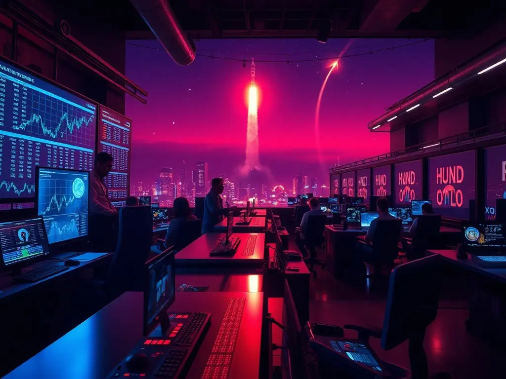 5 Ways Crypto Markets Are Pricing SpaceX Before Wall Street Can