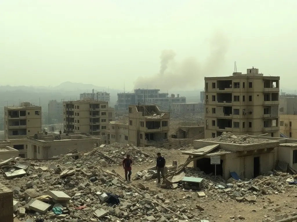 50 civilians killed in Iran’s Kermanshah during Iran’s 40-day war: Officials