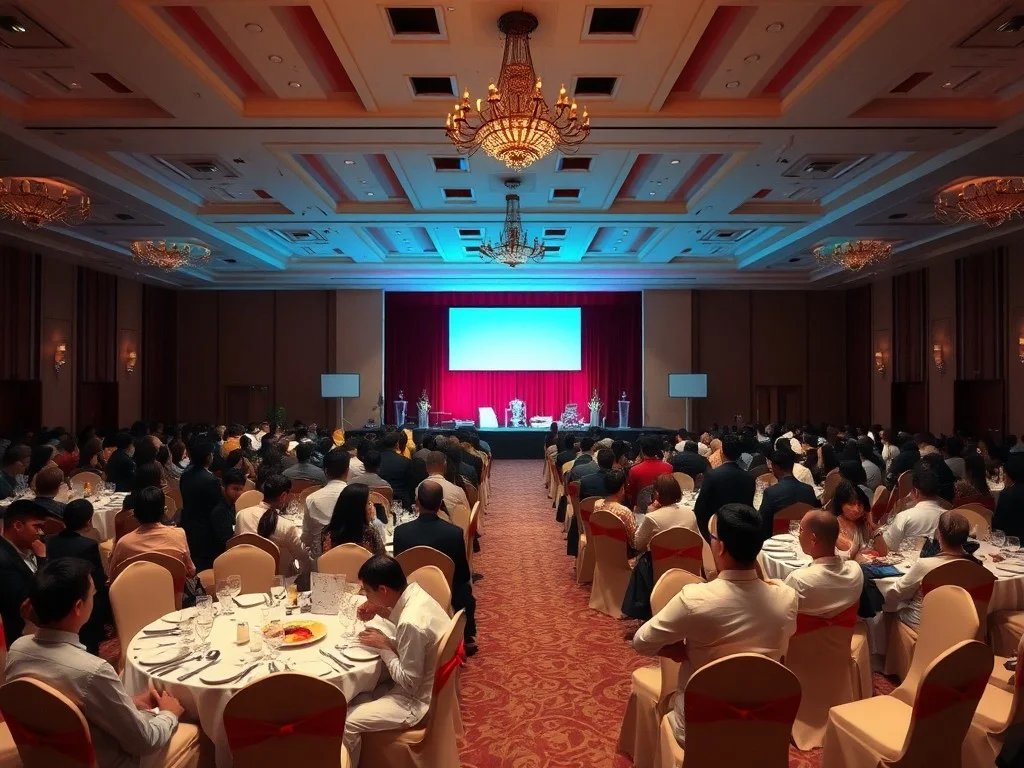 50K in Scholarships Awarded at Annual ODS Banquet