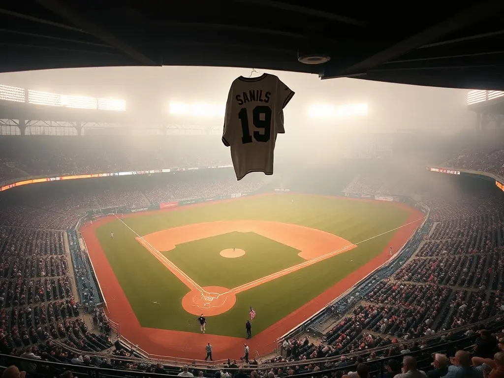 #51 forever: Mariners retire Randy Johnson's number in front of a packed T-Mobile Park