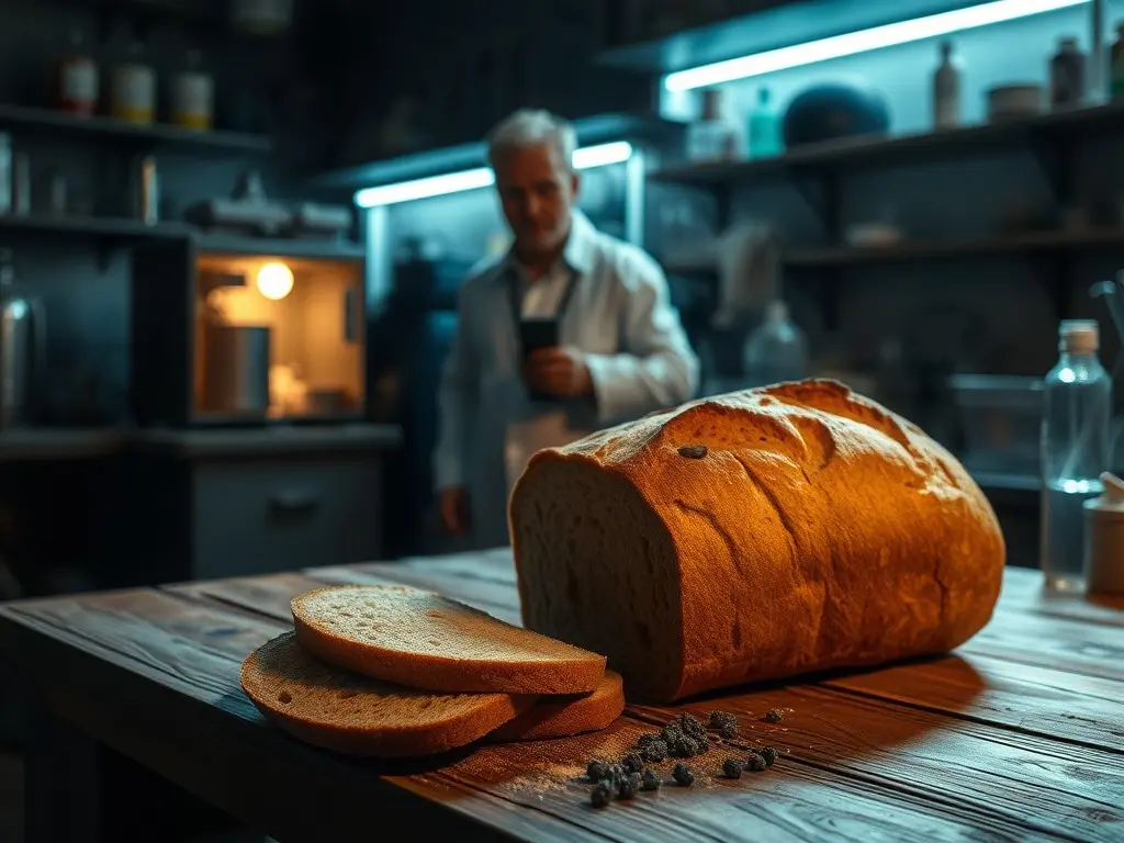 5,300-Year-Old Mummy's Yeast Helps Scientists Create a 'Very Good Sourdough