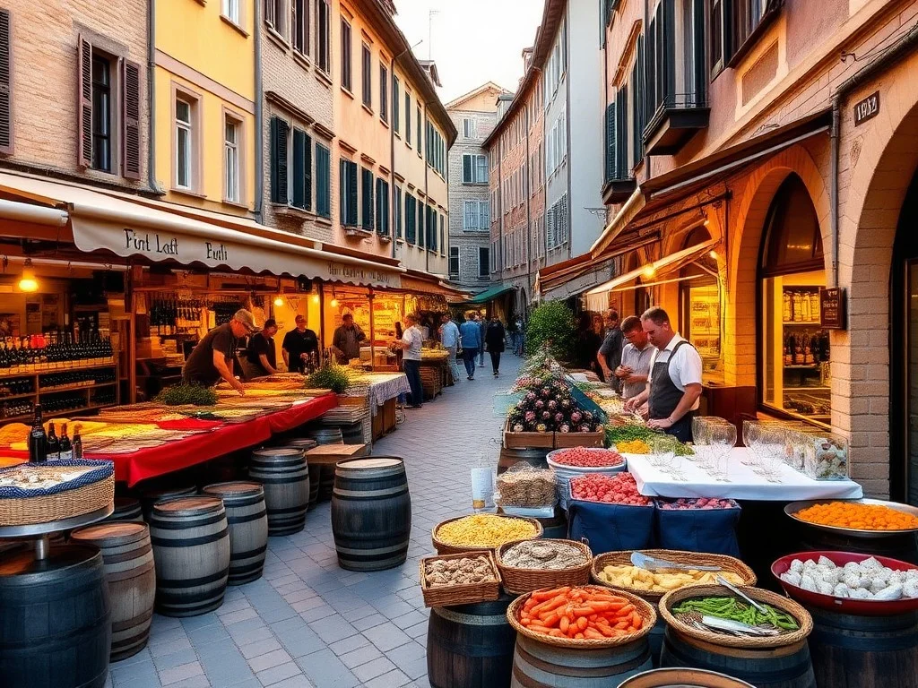 6 Top International Travel Destinations for Great Food