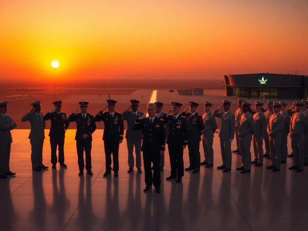 60 graduating students will commission through ROTC program