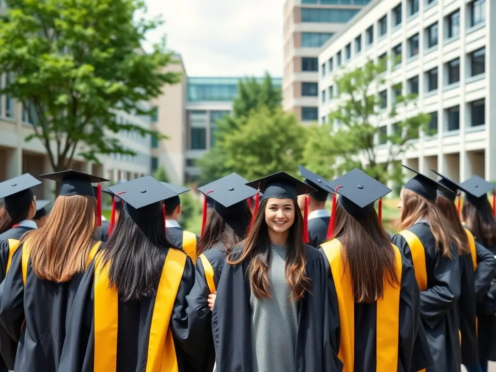 68 high school students celebrate earning college credits in Kutztown University’s dual enrollment program