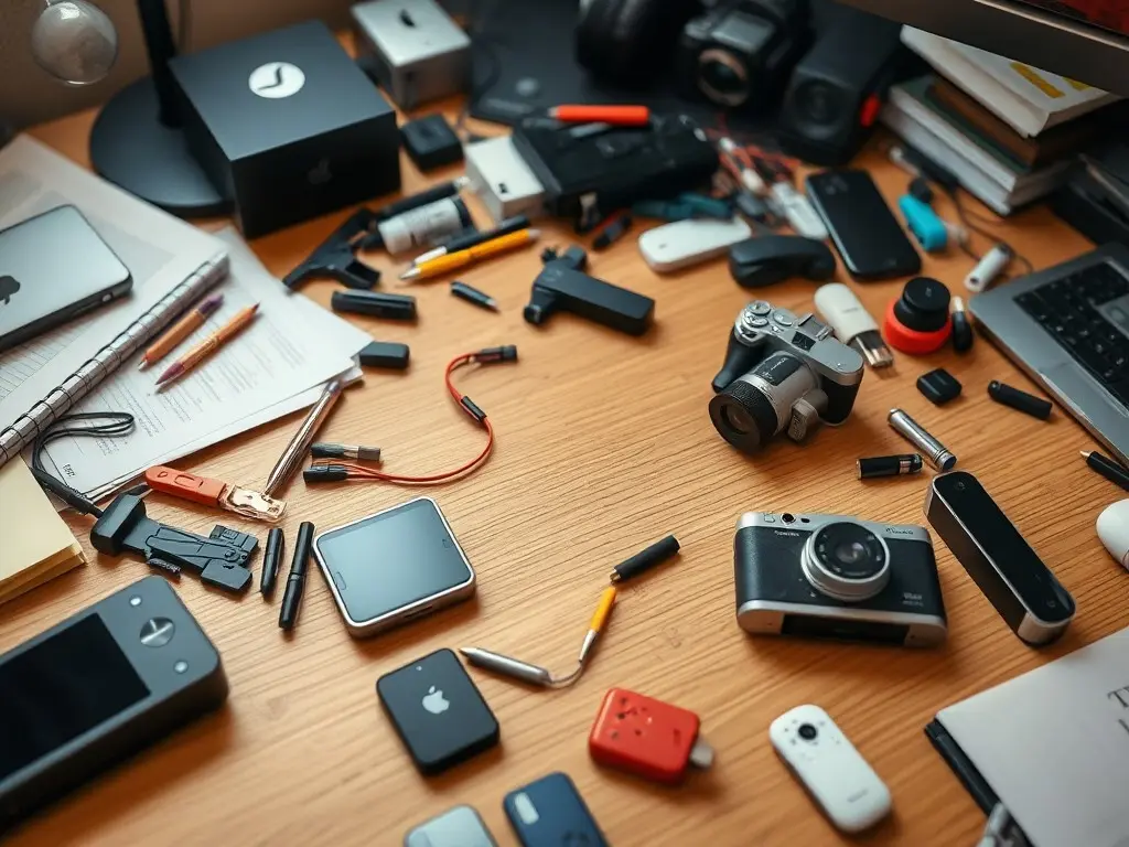 7 Palm-Sized Gadgets You Didn't Know You Needed