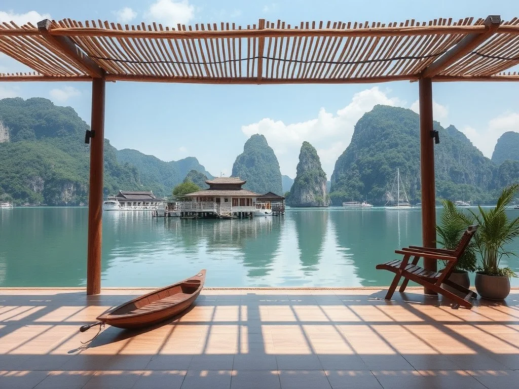 7 slow travel destinations in Asia for a peaceful and relaxing getaway