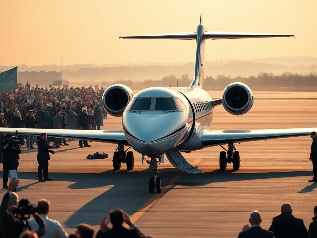 79% of Ontarians oppose Ford’s jet purchase: poll