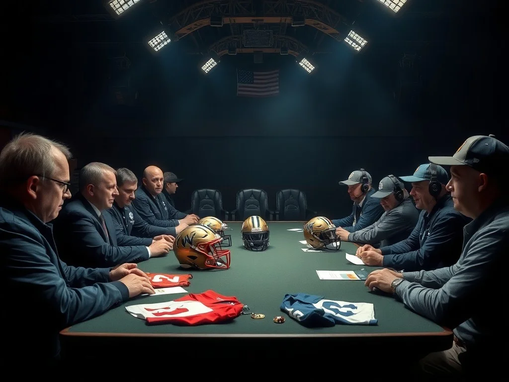 8 most realistic targets for the Rams in Round 1