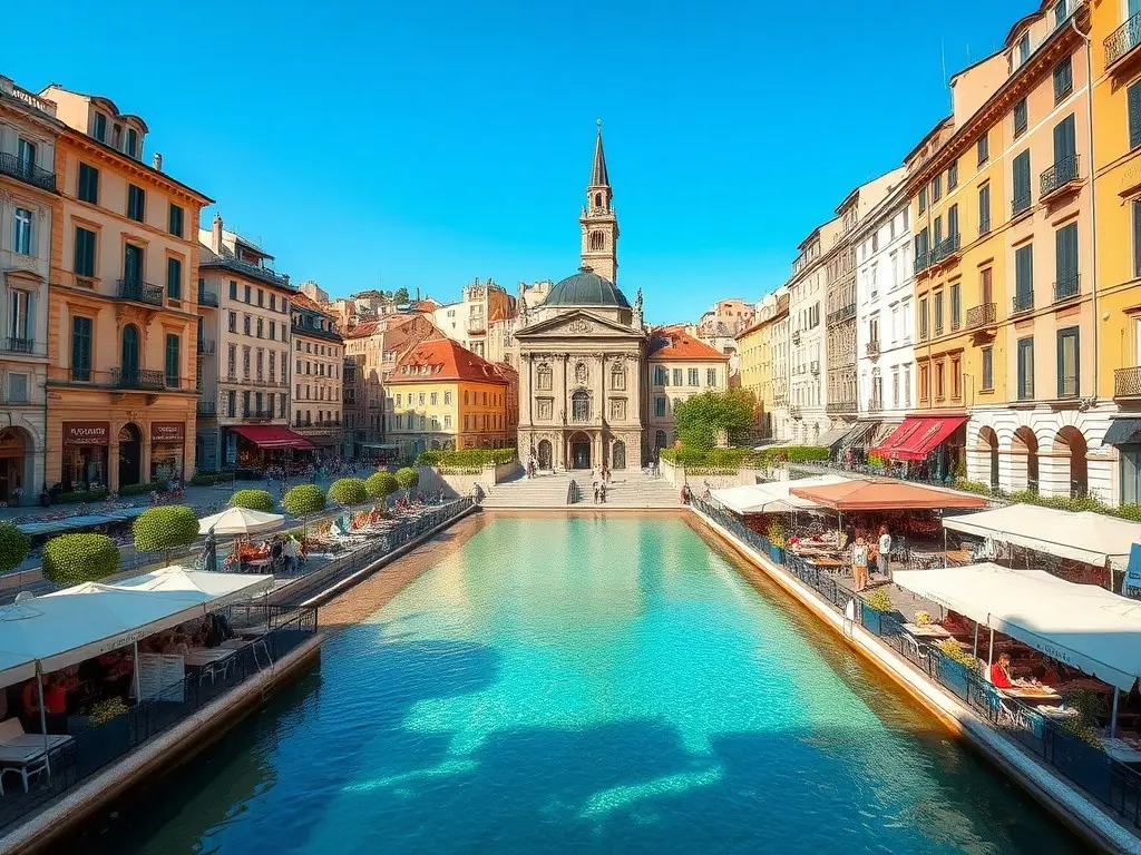 8 underrated European cities to visit this summer