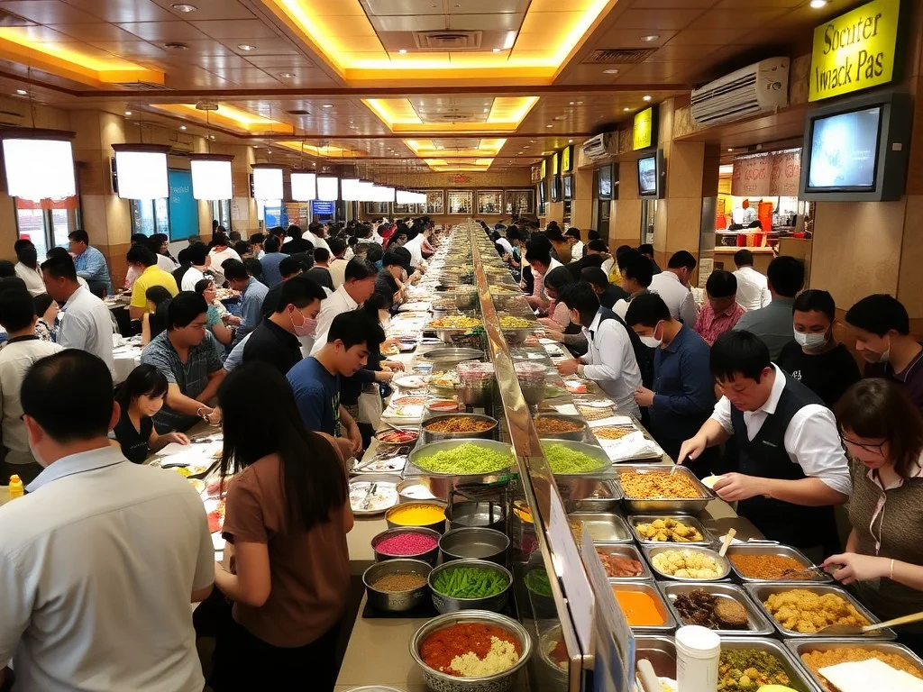 9 Best All-You-Can-Eat Buffet Chains In The US, According To Customers