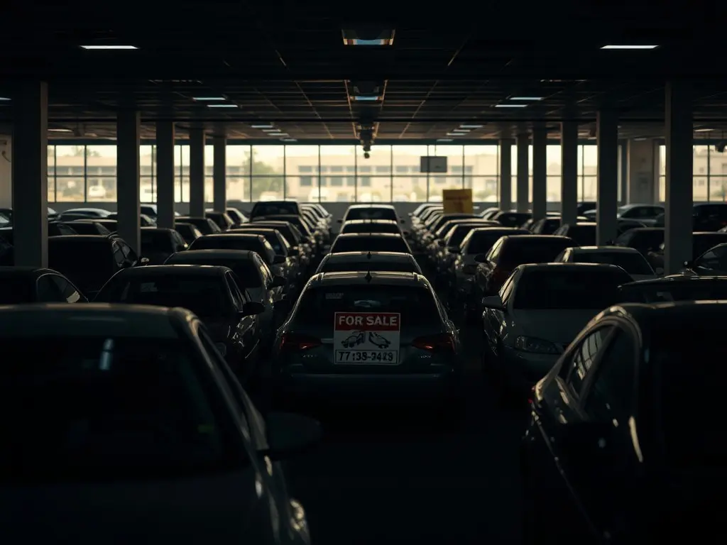 9 car dealerships close or plunge into administration - 2,500 jobs lost or at risk