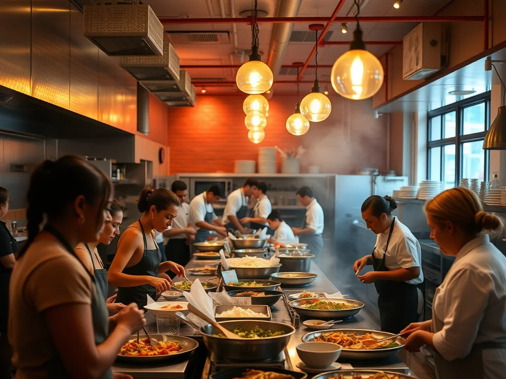 9 LA County restaurants, chefs named 2026 James Beard nominees