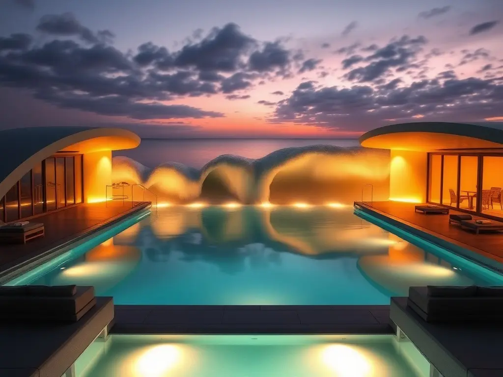 A $60 million luxury surf club is coming to New York — and memberships start at an eye-watering $50,000. Here's what you get for your money