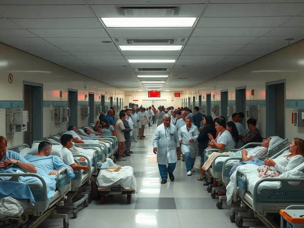 A ‘Barbaric’ Problem in American Hospitals Is Only Getting Bigger