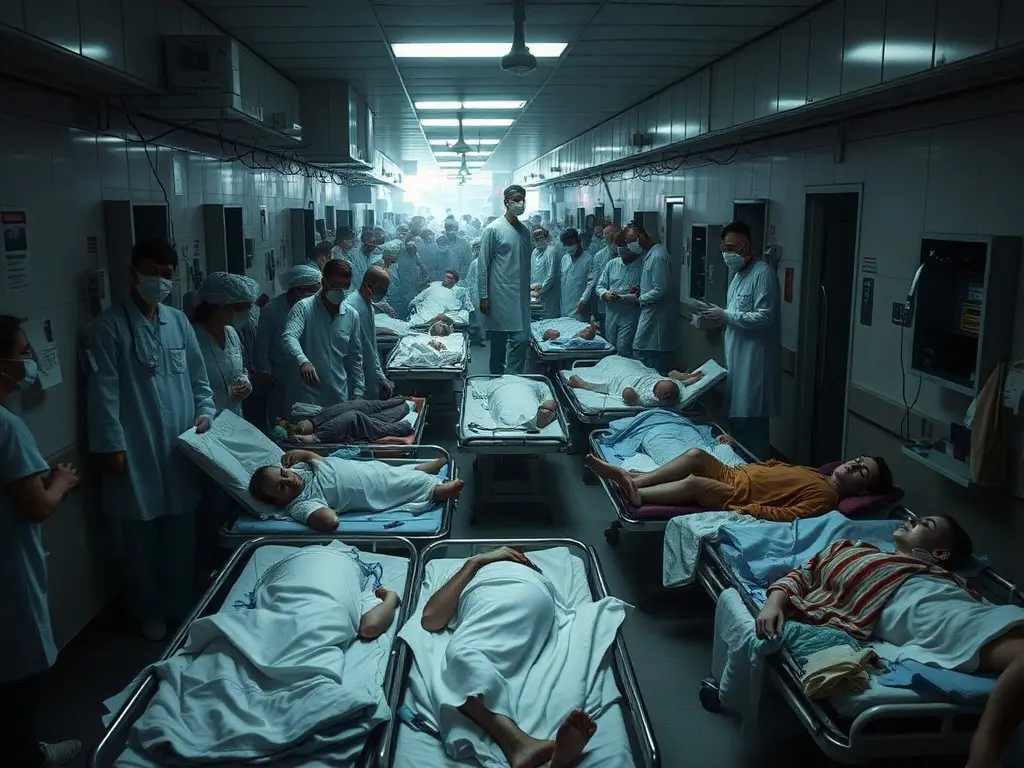 A ‘barbaric’ problem in American hospitals is only getting bigger