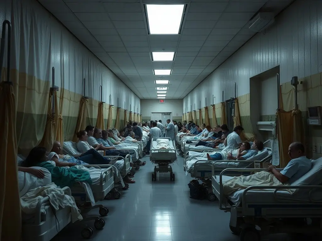 A ‘barbaric’ problem in American hospitals is only getting bigger