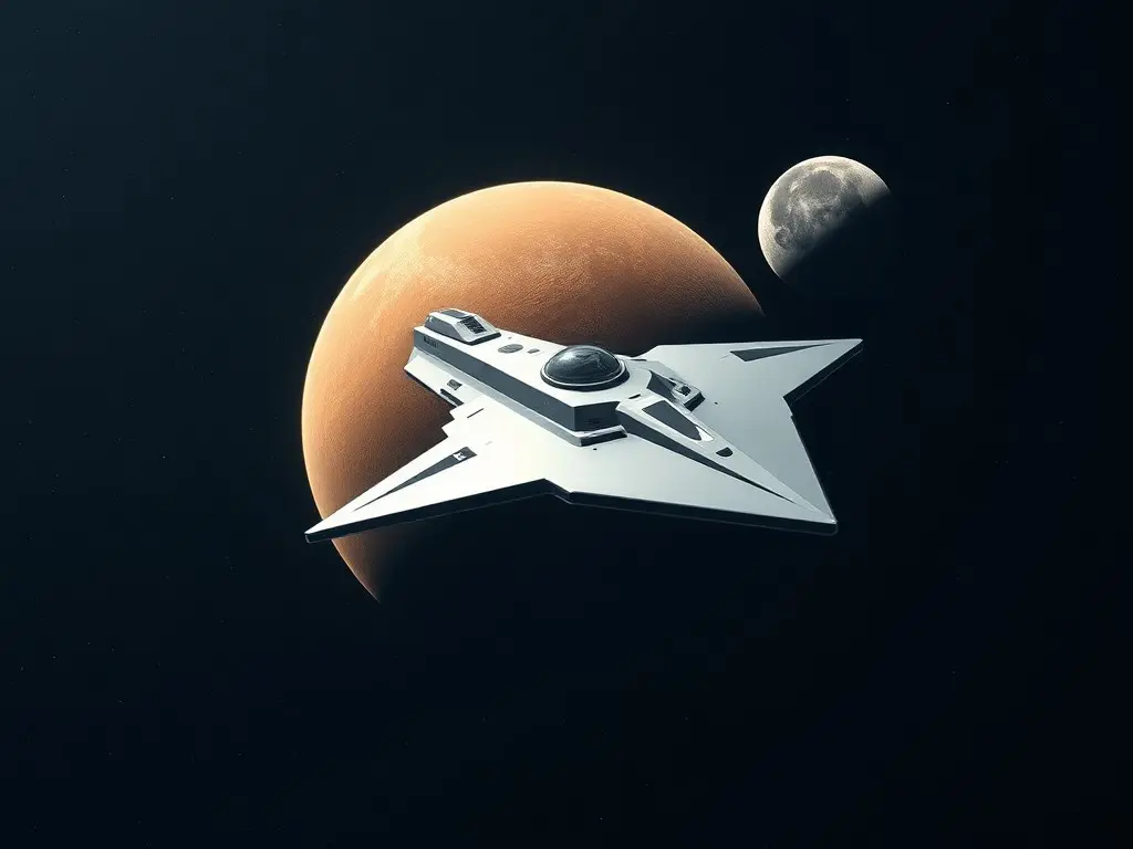 A billionaire just quietly booked the first private Starship flyby to Mars and nobody knows when it will actually happen