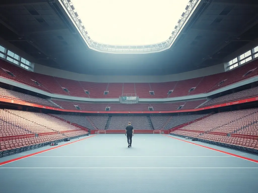 A bird leaves nothing behind: The lesson behind Japan’s World Cup stadium cleanups