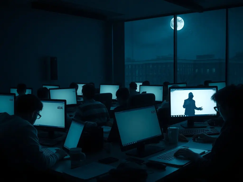 A Canvas outage tied to a cyberattack has wreaked havoc on colleges’ final exam season