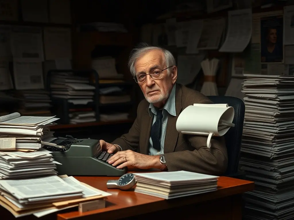 A Charlotte news legend’s advice on journalism