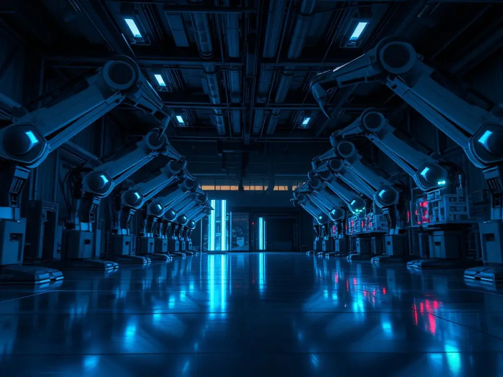 A Chinese robotics start-up beat Nvidia on a global AI ranking. Is a new tech war brewing?