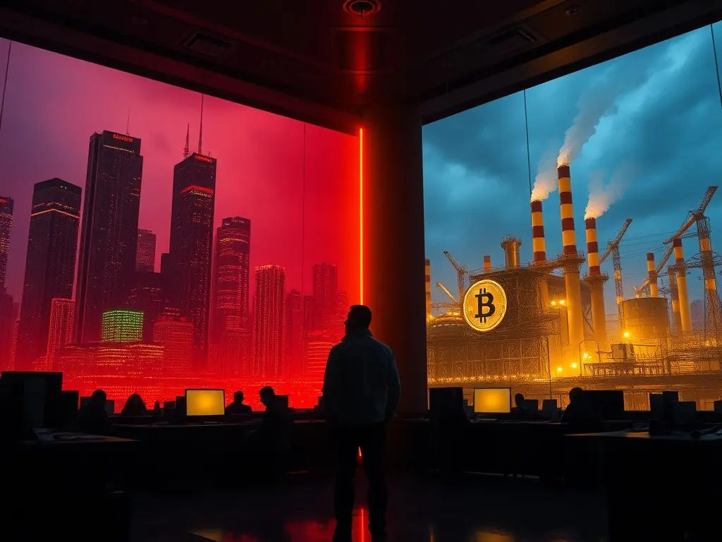 A former OpenAI employee turned fund manager is betting against the very stocks that build it
