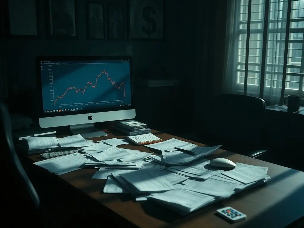 A fresh financial crisis may be coming - it won't play out like the last one