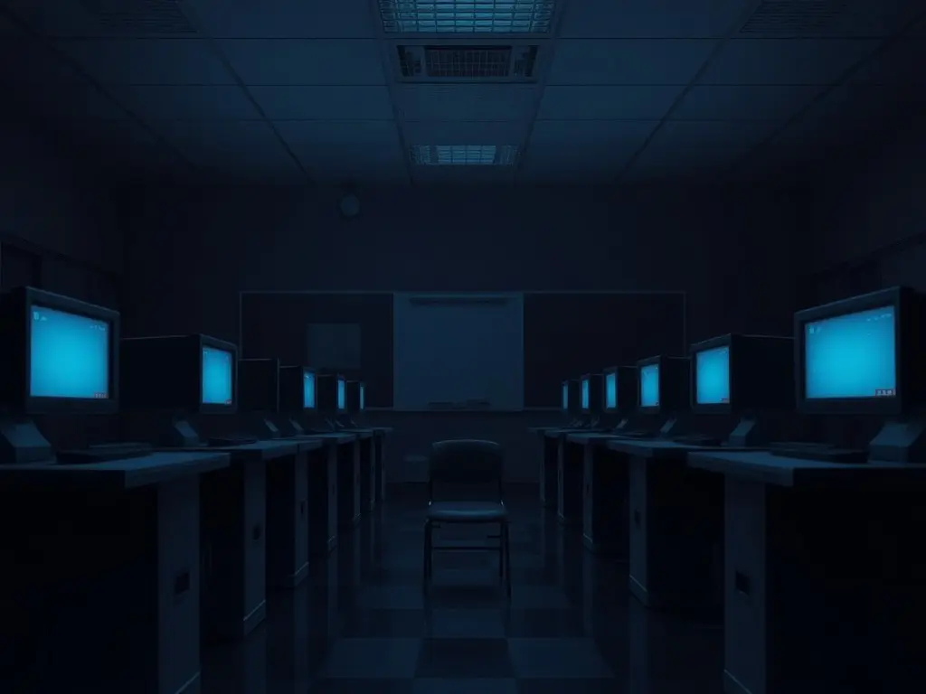 A. I. High School Is Put on Hold After Parental Backlash