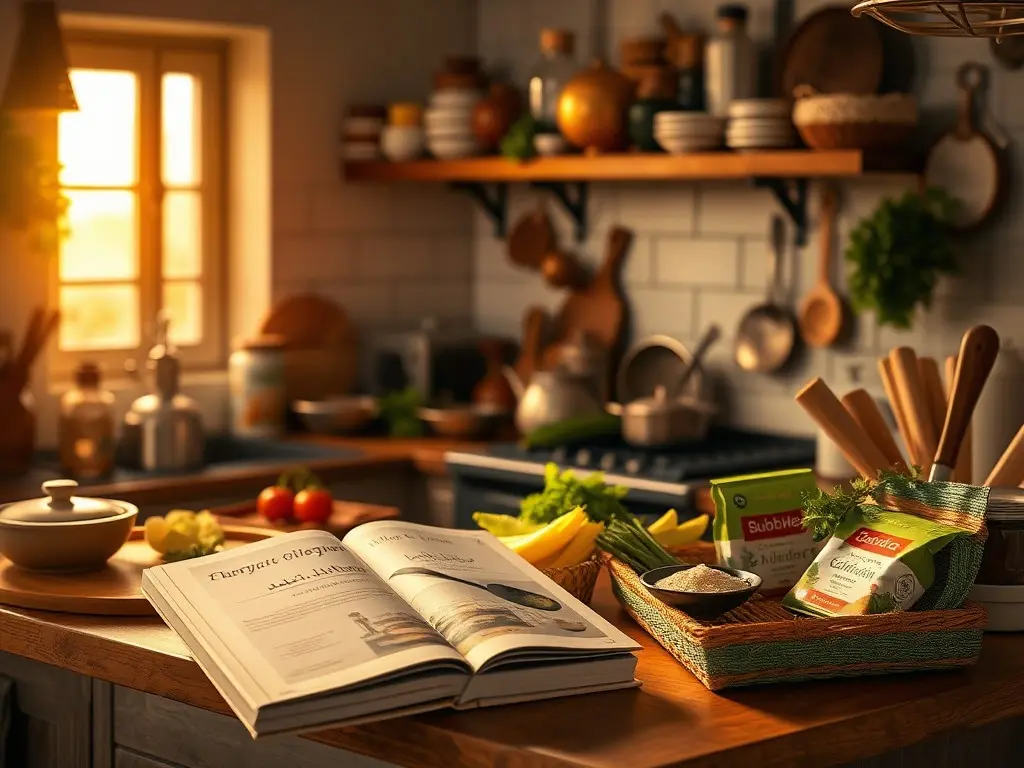 A Michelin-Trained Chef Reimagines Sunnah Foods For The Modern World