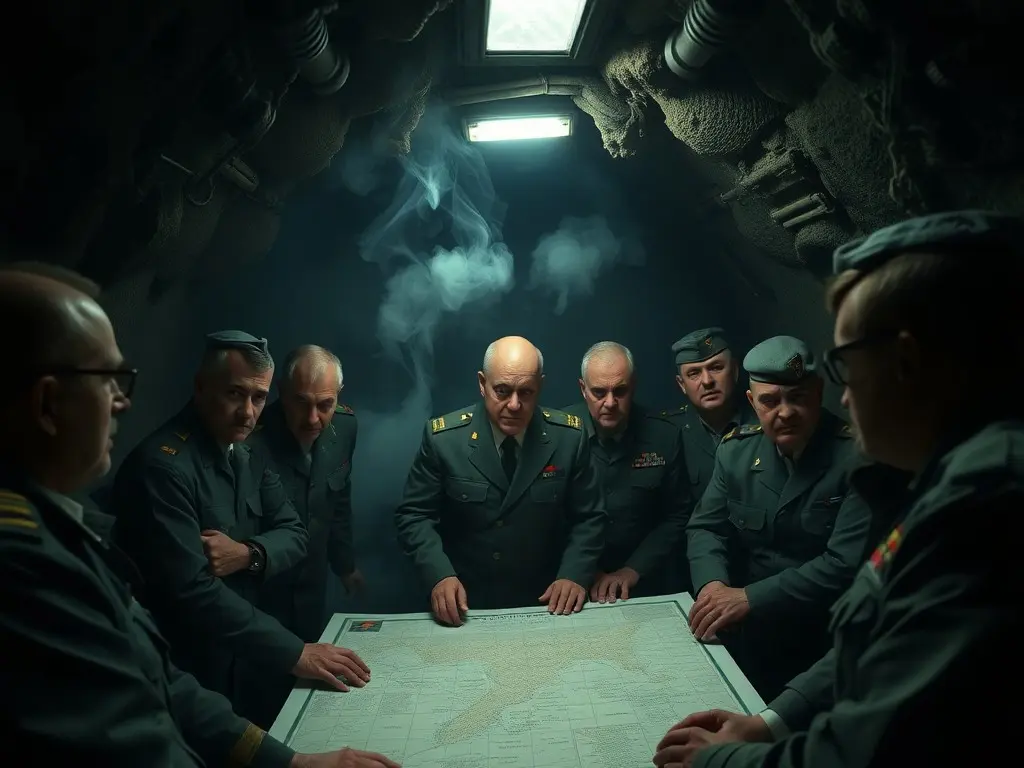 A New Era and New Leadership: The Generals Who Are Running Iran