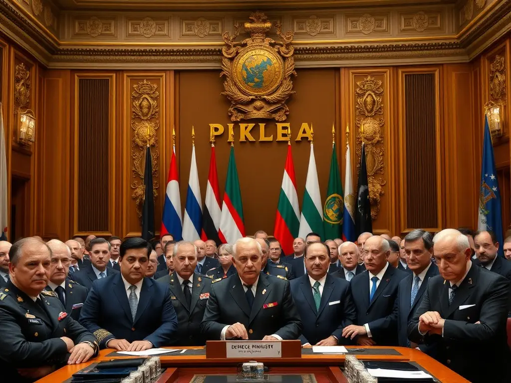 ‘A new world order or a more orderly world?’: Rajnath Singh’s poser at SCO defence ministers’ meet