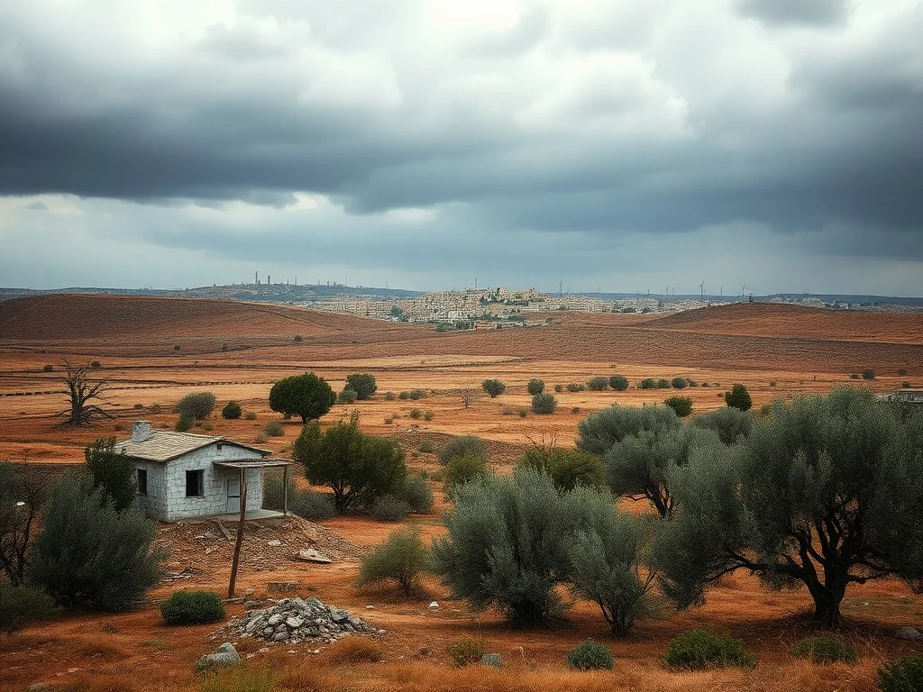 A Nobel Prize Winner and 600 Israeli Academics Break Their Silence: Israeli Settler Violence in the West Bank Is State Terrorism