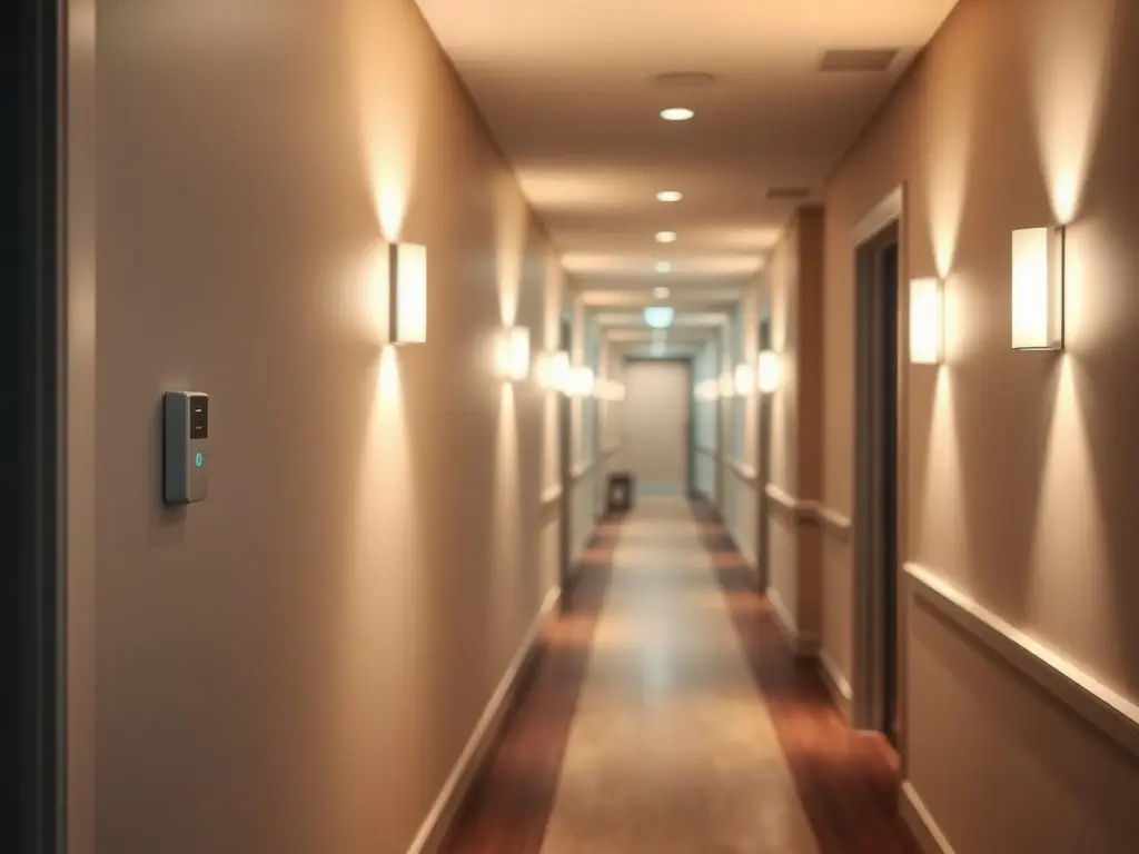 A Quiet Revolution In Senior Care Is Happening On The Wall