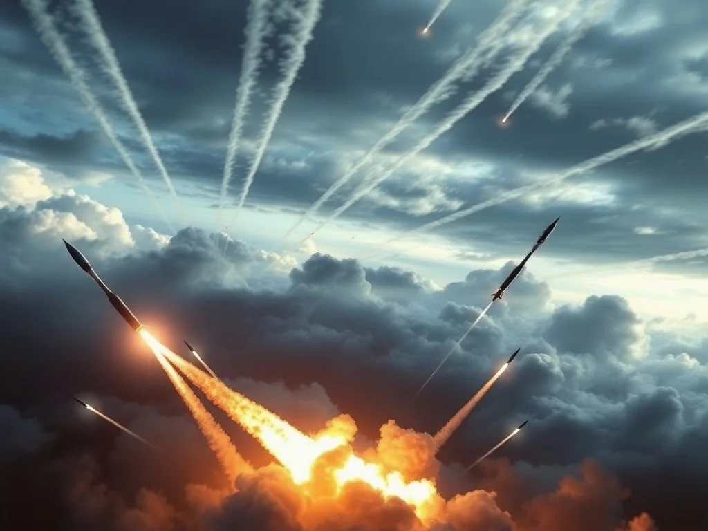 A race in the sky: THAAD vs Iran’s ballistic missiles in a high-stakes war