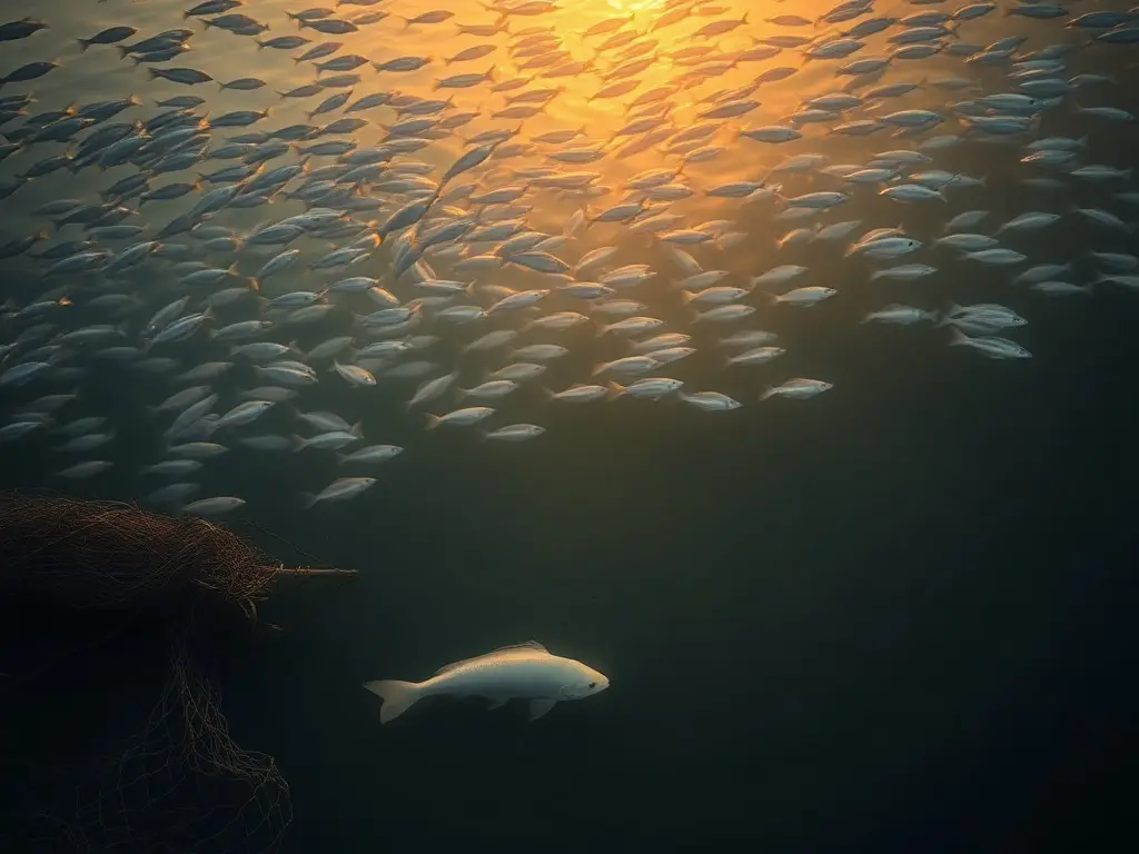 A river out of balance: How the invasive fish, Nile Tilapia, is transforming the Godavari river ecosystem